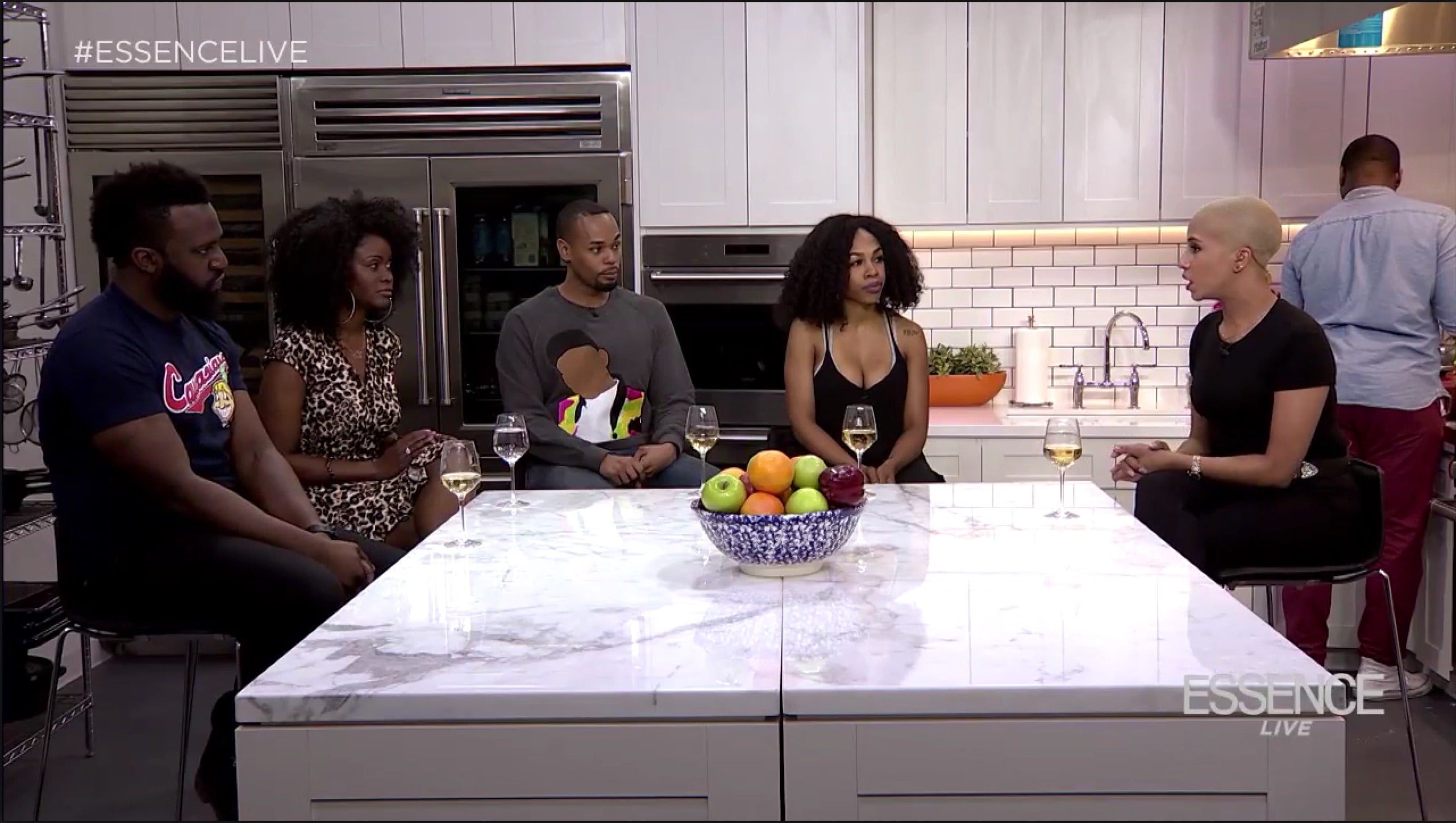 'ESSENCE Live': Getting Real About Homophobia in the Black Community
